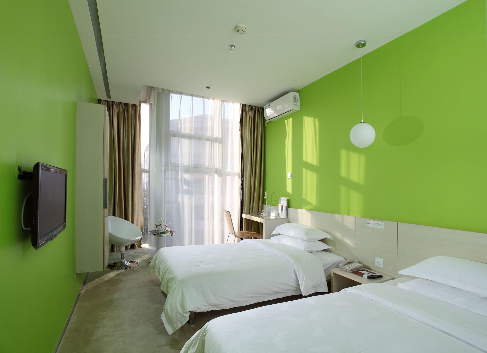 SHENZHEN DONGMEN COLOUR HOTEL ШЭНЬЧЖЭНЬ 3* (Китай) - от 2110 RUB | NOCHI